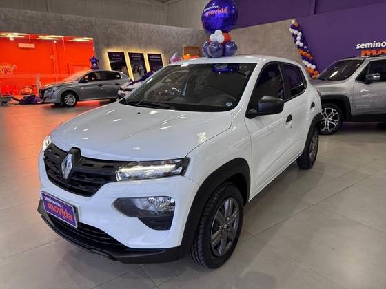 RENAULT KWID 1.0 12V SCE FLEX ZEN MANUAL RENAULT KWID 1.0 12V SCE FLEX ZEN MANUAL
